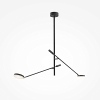 Maytoni Modern Fad Потолочный светильник цвет: черный MOD070CL-L15B3K1