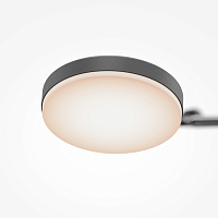 Maytoni Modern Fad Потолочный светильник цвет: черный MOD070CL-L15B3K1