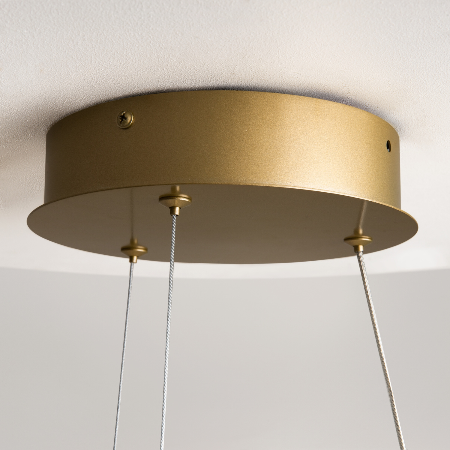 Maytoni Modern Curve Подвесной светильник цвет: латунь MOD241PL-L60BSK