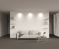 Maytoni Technical Atom Потолочный светильник цвет: белый C017CL-02W