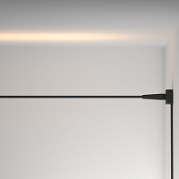 Maytoni Technical Flex Трековый светильник цвет: черный TR160-1-100W3K-10B