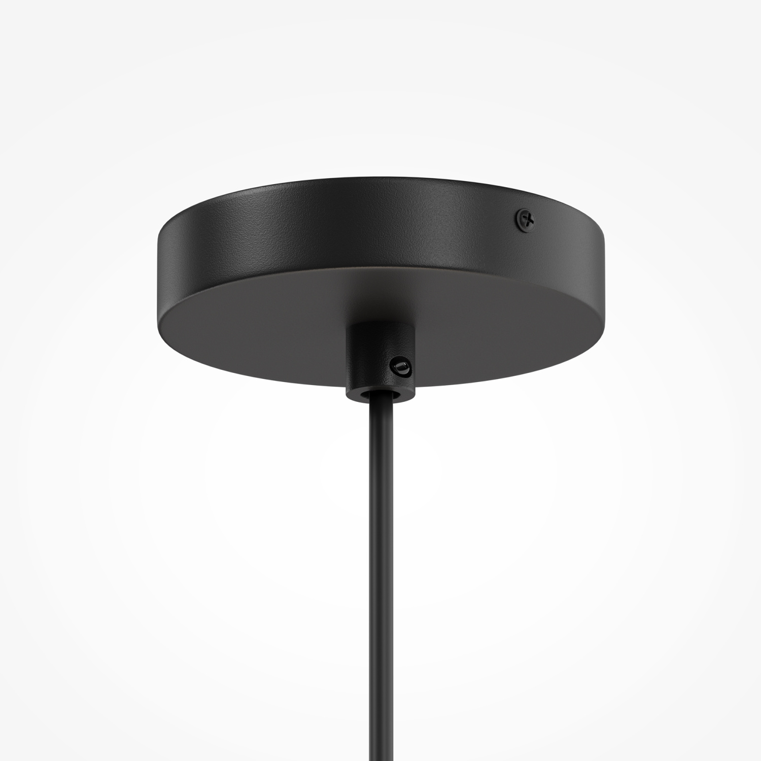 Maytoni Modern Bergamo Подвесной светильник цвет: черный MOD613PL-05GR1