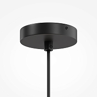 Maytoni Modern Bergamo Подвесной светильник цвет: черный MOD613PL-05GR1