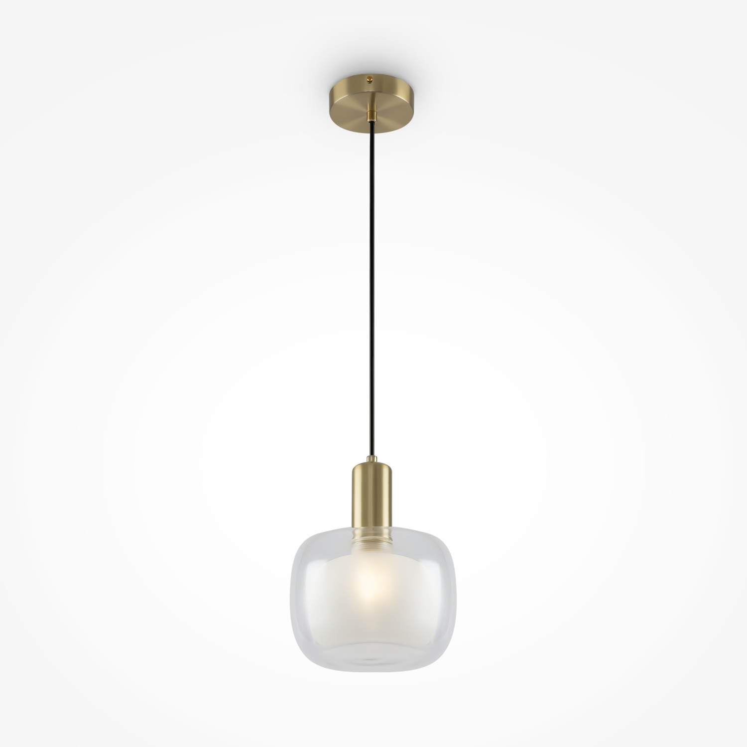 Maytoni Modern Vision Подвесной светильник цвет: золото MOD411PL-01G