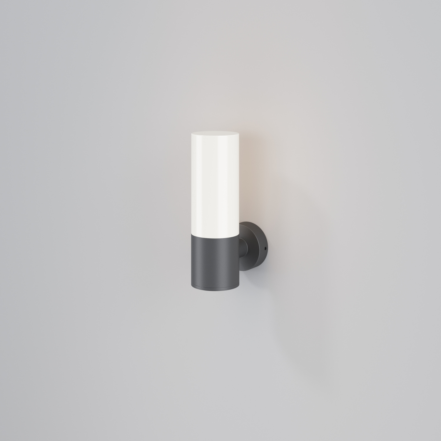 Maytoni Outdoor Willis Настенный светильник (бра) цвет: серый O418WL-01GR