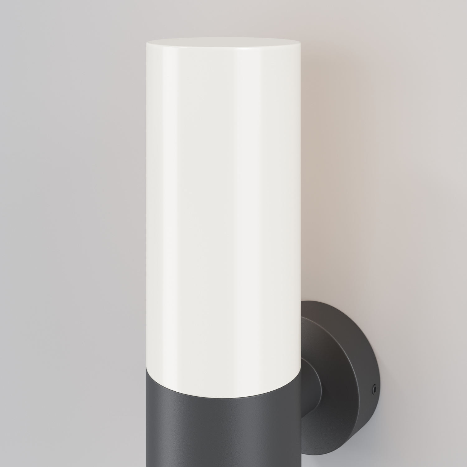 Maytoni Outdoor Willis Настенный светильник (бра) цвет: серый O418WL-01GR