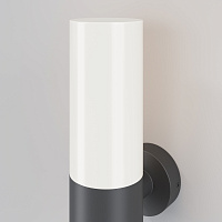 Maytoni Outdoor Willis Настенный светильник (бра) цвет: серый O418WL-01GR