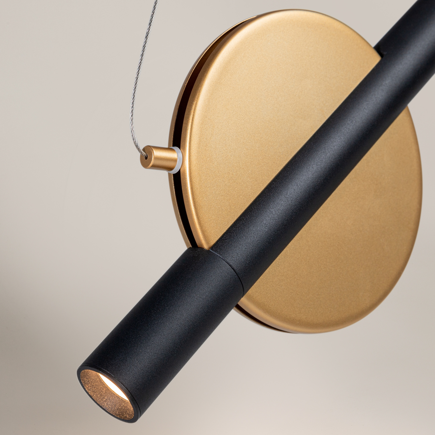 Maytoni Modern Enigma Подвесной светильник цвет: латунь MOD150PL-L5BS3K