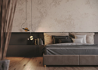 Maytoni Modern Enigma Подвесной светильник цвет: латунь MOD150PL-L5BS3K