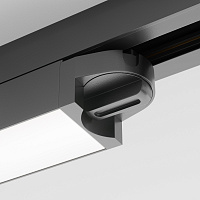 Maytoni Technical Basis Трековый светильник цвет: черный TR000-1-12W4K-B