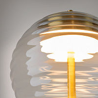 Maytoni Modern Mystic Настольный светильник цвет: латунь P060TL-L12BSK1