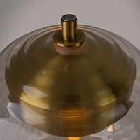 Maytoni Modern Mystic Настольный светильник цвет: латунь P060TL-L12BSK1