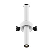 Maytoni Technical Focus T Встраиваемый светильник цвет: белый C140TRS-L300-7W4K-W