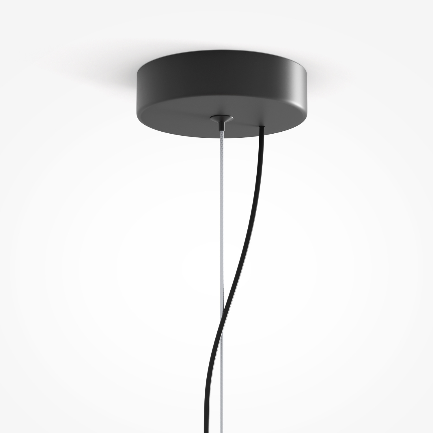 Maytoni Modern Reels Подвесной светильник цвет: черный MOD268PL-03B