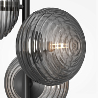 Maytoni Modern Reels Подвесной светильник цвет: черный MOD268PL-03B