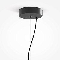 Maytoni Modern Reels Подвесной светильник цвет: черный MOD268PL-03B