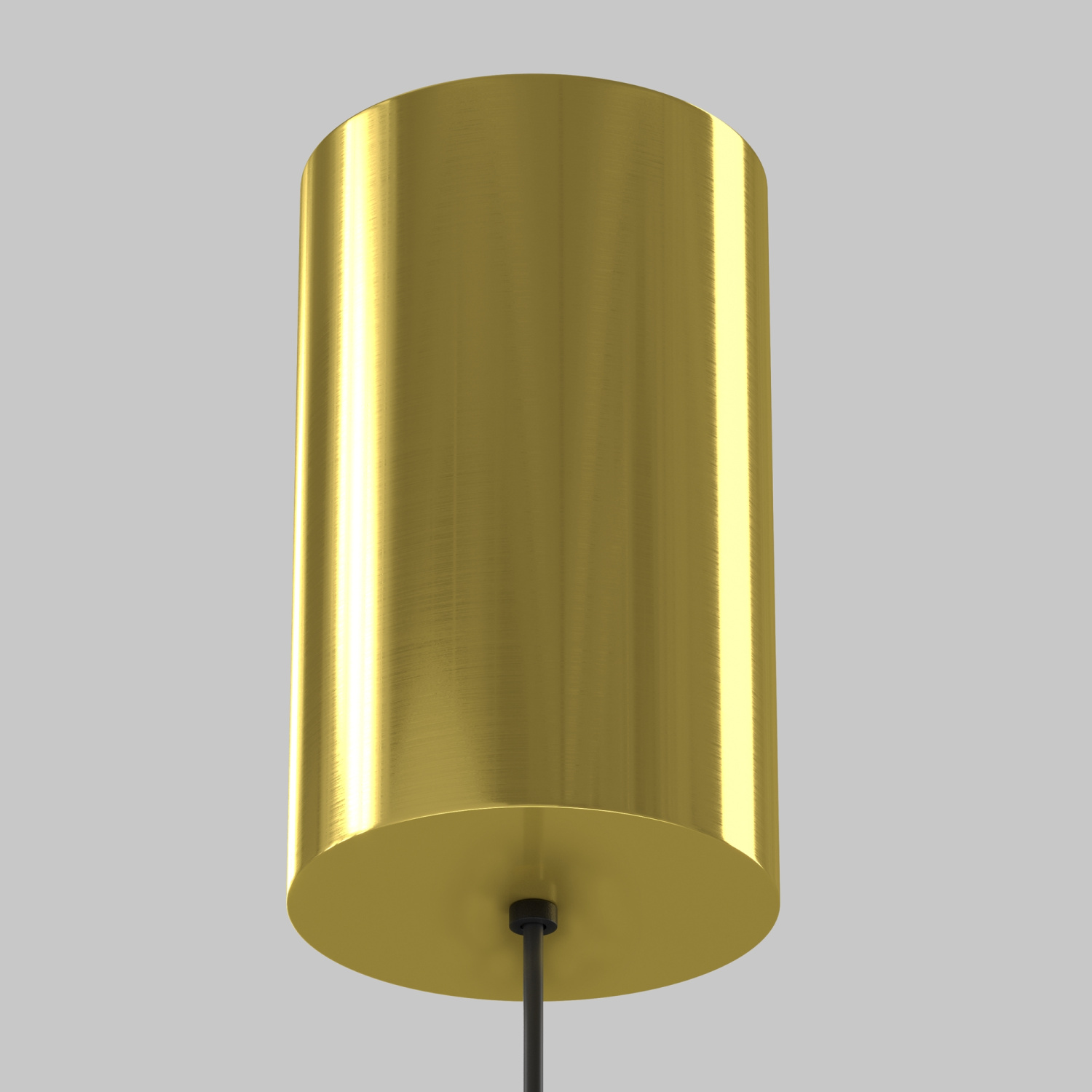 Maytoni Technical Glare Подвесной светильник цвет: латунь P102PL-12W3K-BS