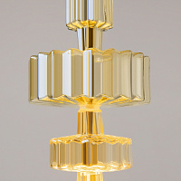 Maytoni Modern Level Подвесной светильник цвет: латунь MOD253PL-L18BS3K3