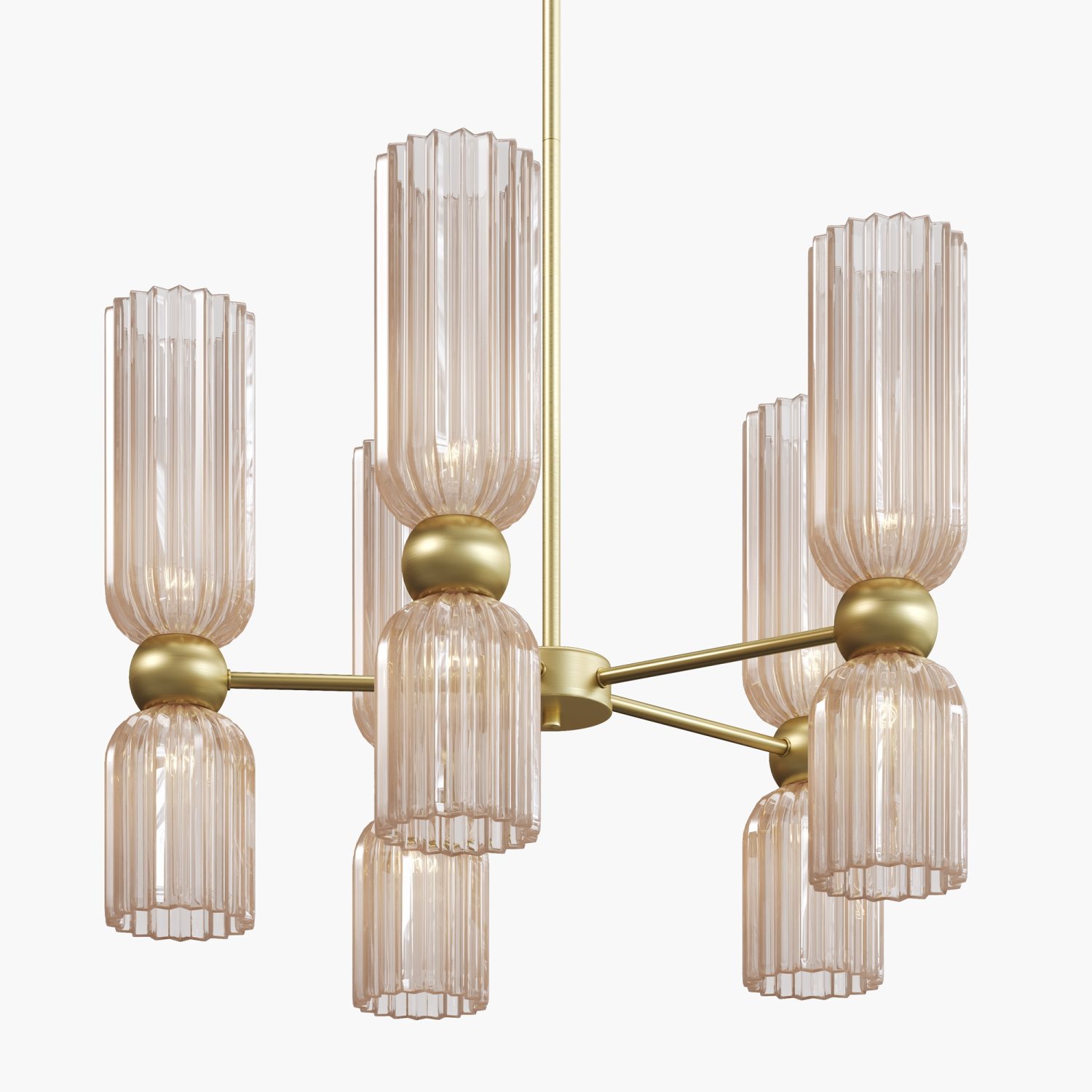 Maytoni Modern Antic Подвесной светильник цвет: золото MOD302PL-10CG