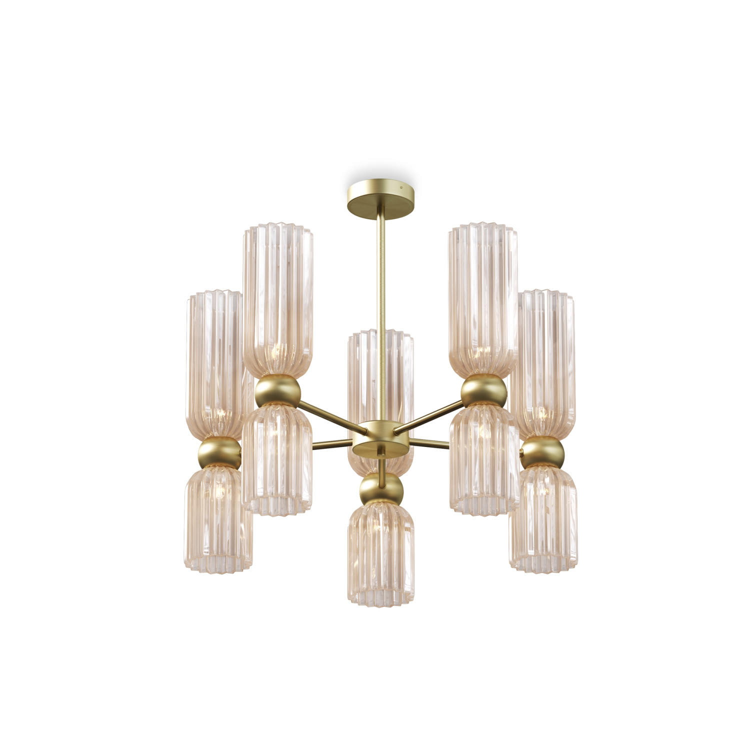 Maytoni Modern Antic Подвесной светильник цвет: золото MOD302PL-10CG