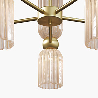 Maytoni Modern Antic Подвесной светильник цвет: золото MOD302PL-10CG