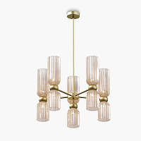 Maytoni Modern Antic Подвесной светильник цвет: золото MOD302PL-10CG