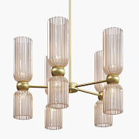 Maytoni Modern Antic Подвесной светильник цвет: золото MOD302PL-10CG