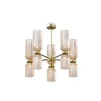 Maytoni Modern Antic Подвесной светильник цвет: золото MOD302PL-10CG