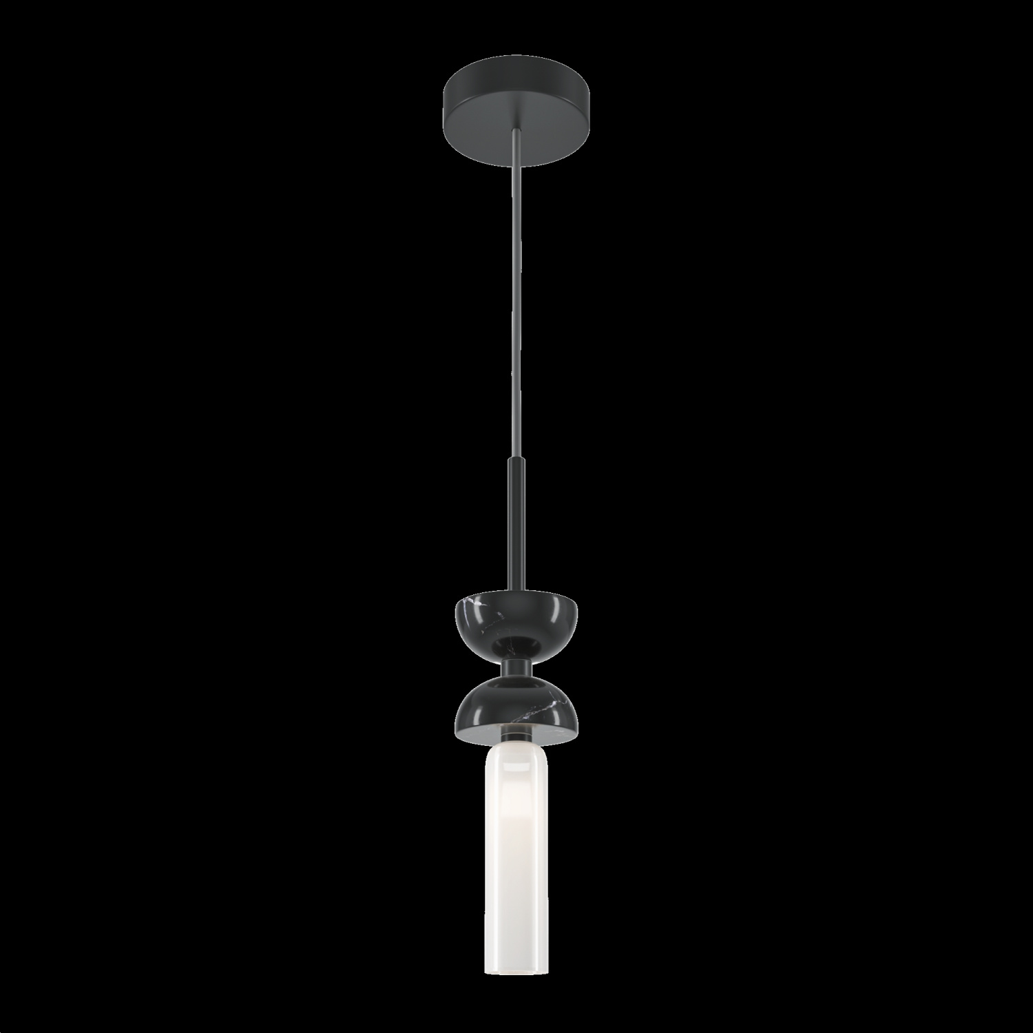 Maytoni Modern Kyoto Подвесной светильник цвет: черный MOD178PL-01B