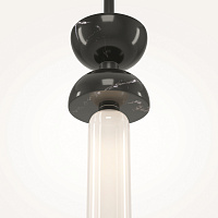 Maytoni Modern Kyoto Подвесной светильник цвет: черный MOD178PL-01B