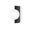 Maytoni Modern Avant-garde Настенный светильник (бра) цвет: черный MOD324WL-01B