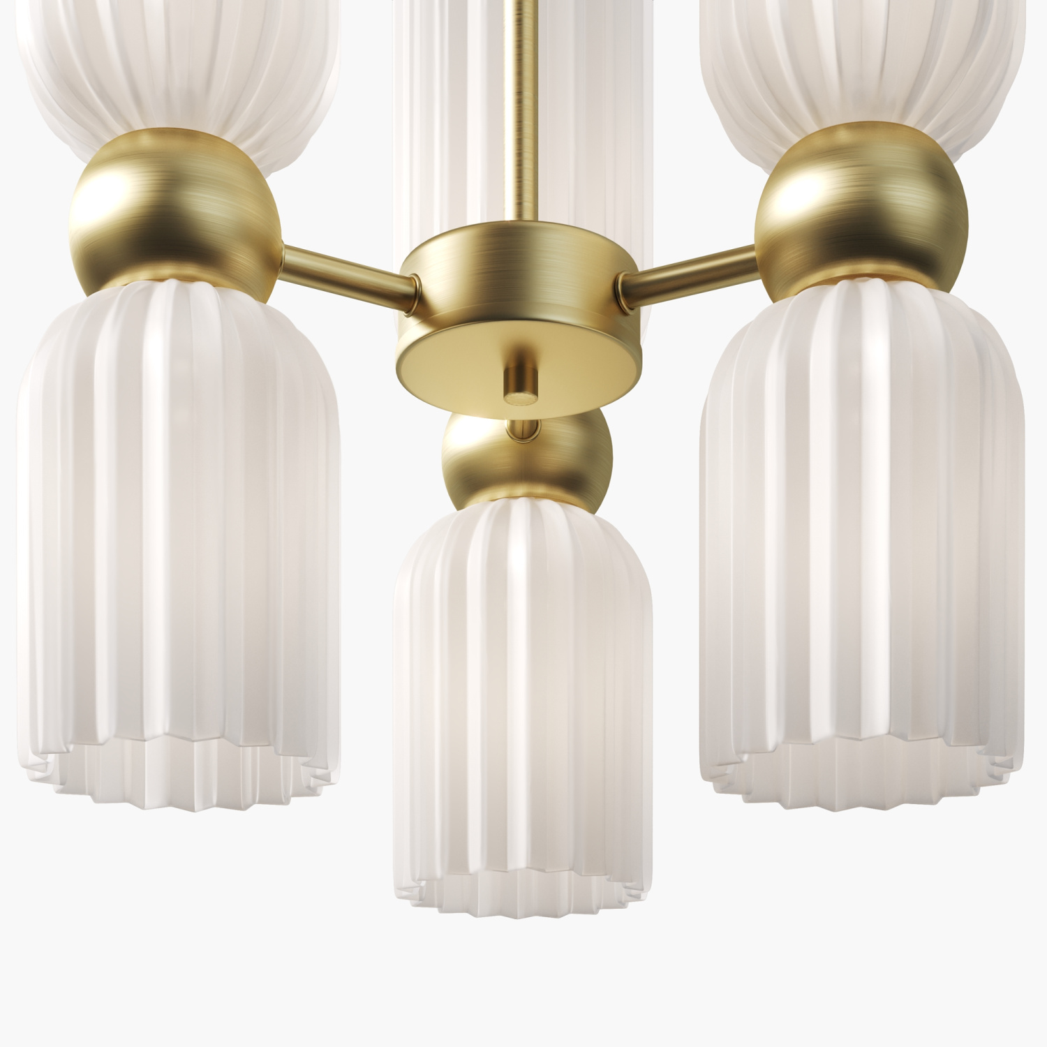 Maytoni Modern Antic Подвесной светильник цвет: золото MOD302PL-06W