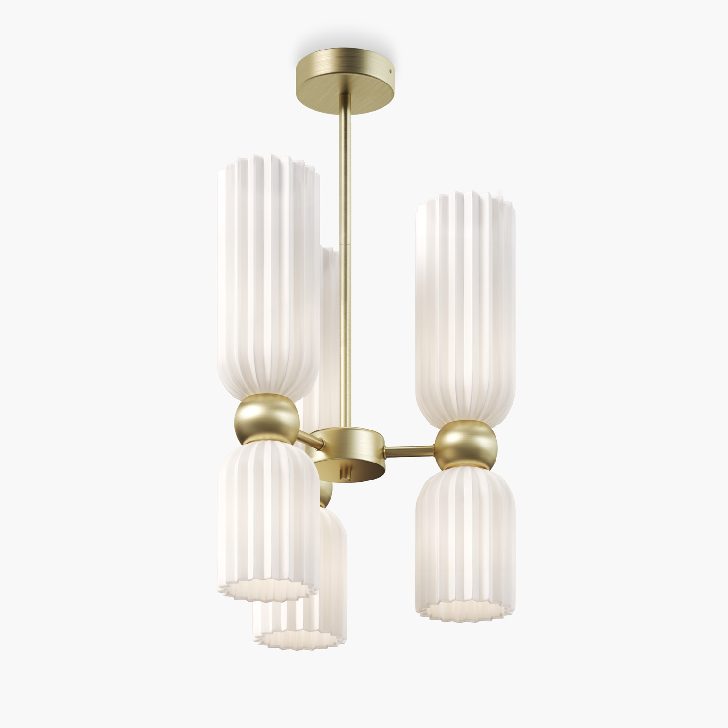 Maytoni Modern Antic Подвесной светильник цвет: золото MOD302PL-06W