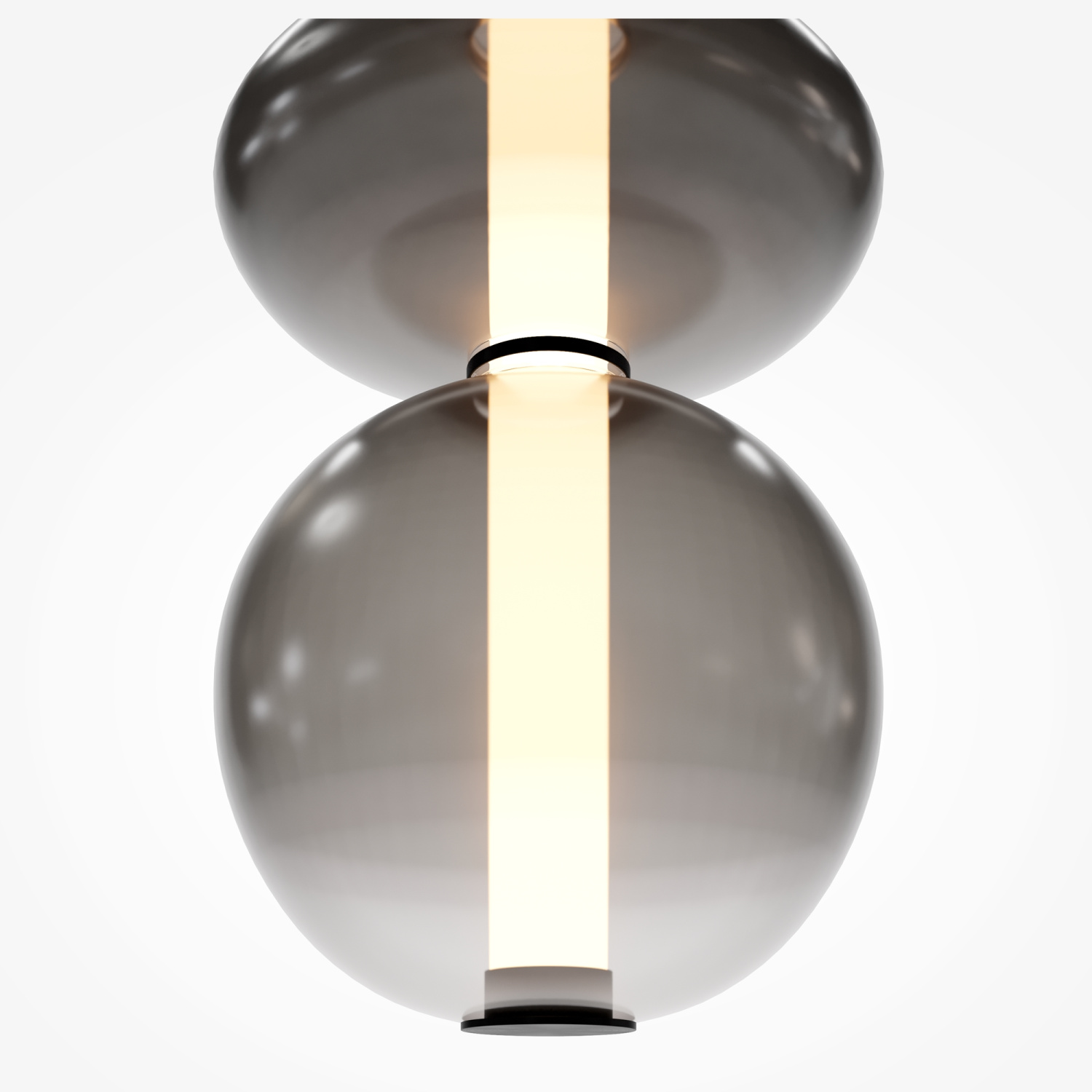 Maytoni Modern Futuro Подвесной светильник цвет: черный MOD307PL-L36B3K