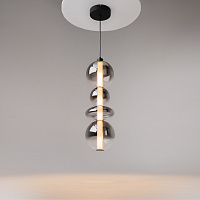 Maytoni Modern Futuro Подвесной светильник цвет: черный MOD307PL-L36B3K