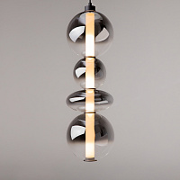 Maytoni Modern Futuro Подвесной светильник цвет: черный MOD307PL-L36B3K