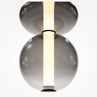 Maytoni Modern Futuro Подвесной светильник цвет: черный MOD307PL-L36B3K