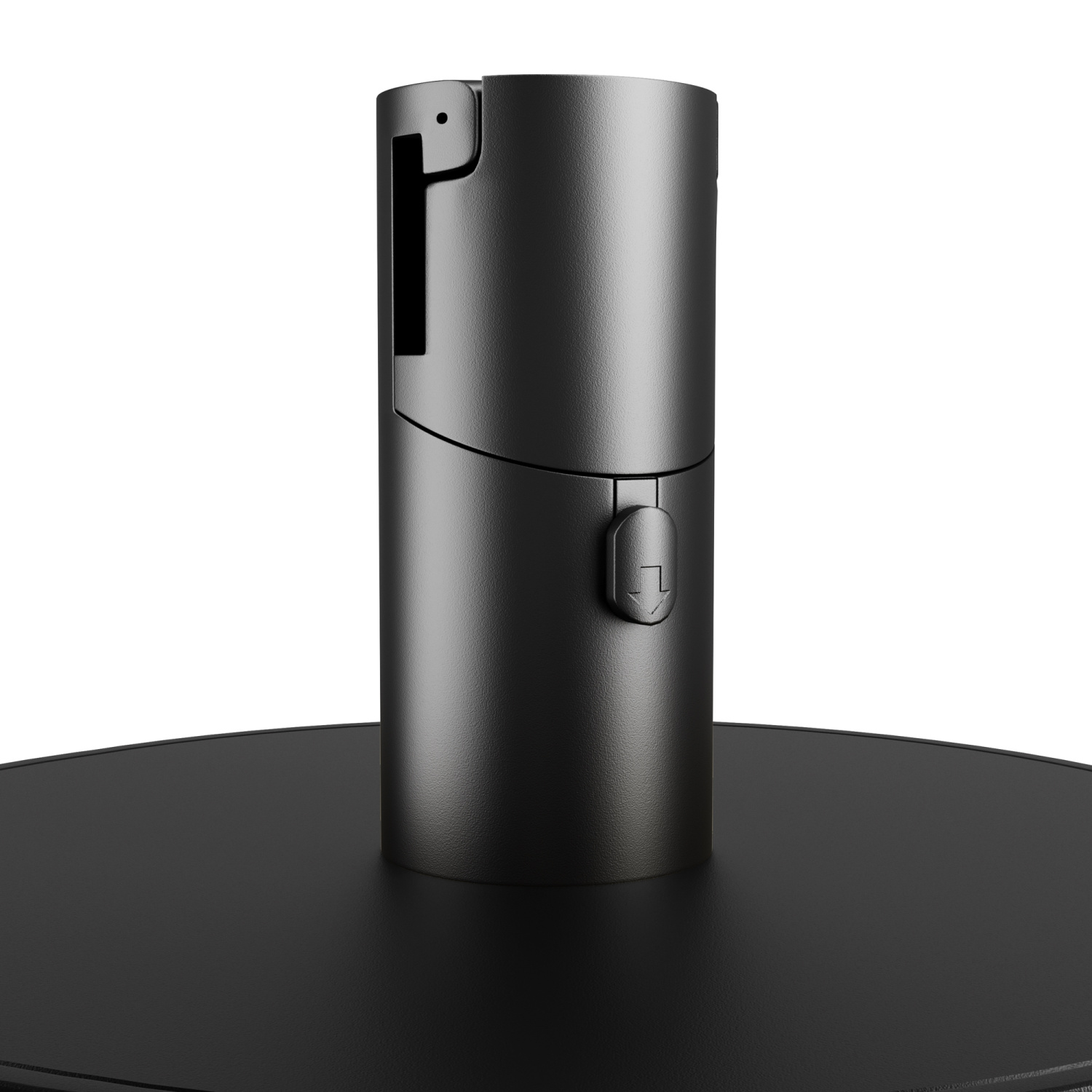 Maytoni Technical Zon Трековый светильник цвет: черный TR204-1-12W3K-B