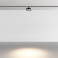 Maytoni Technical Zon Трековый светильник цвет: черный TR204-1-12W3K-B