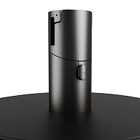 Maytoni Technical Zon Трековый светильник цвет: черный TR204-1-12W3K-B