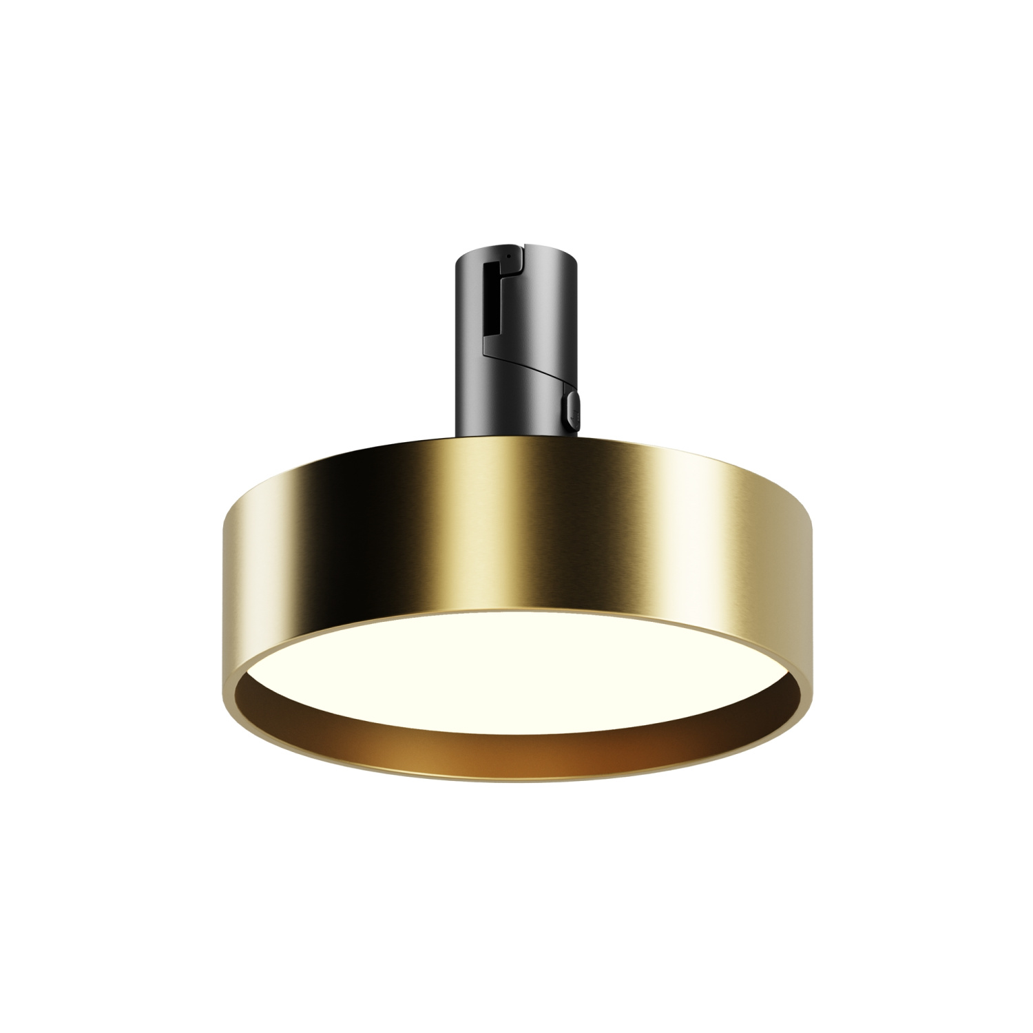 Maytoni Technical Zon Трековый светильник цвет: латунь TR204-1-12W3K-BBS