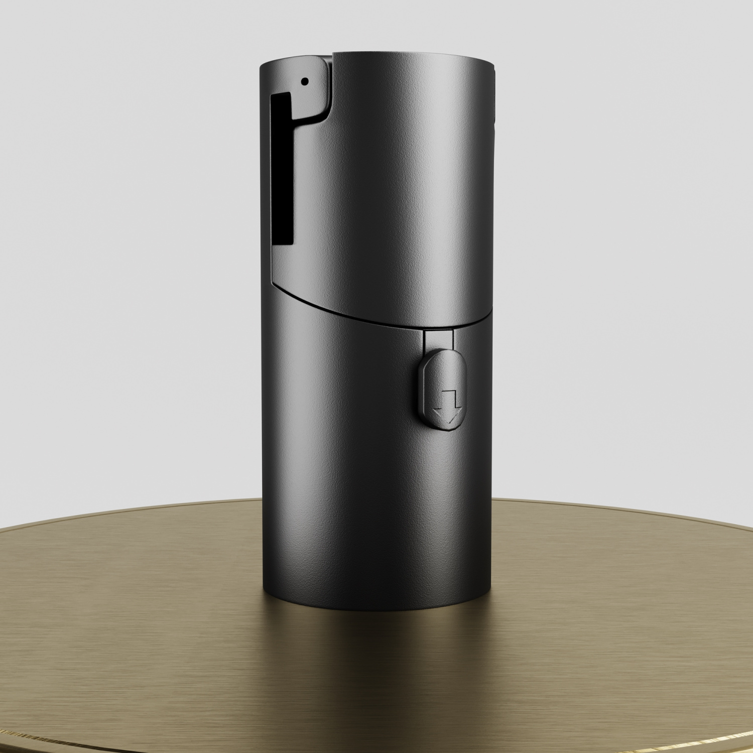 Maytoni Technical Zon Трековый светильник цвет: латунь TR204-1-12W3K-BBS