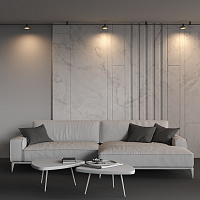 Maytoni Technical Zon Трековый светильник цвет: латунь TR204-1-12W3K-BBS