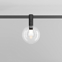 Maytoni Technical Bubble Трековый светильник цвет: черный TR205-1-3W3K-B