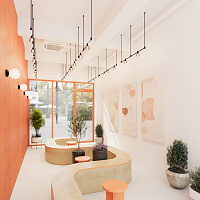 Maytoni Technical Biancа Трековый светильник цвет: черный TR206-1-3W3K-B