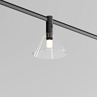 Maytoni Technical Biancа Трековый светильник цвет: черный TR206-1-3W3K-B