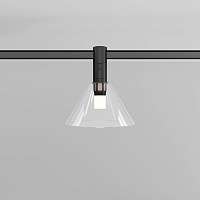 Maytoni Technical Biancа Трековый светильник цвет: черный TR206-1-3W3K-B