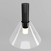 Maytoni Technical Biancа Трековый светильник цвет: черный TR206-1-3W3K-B