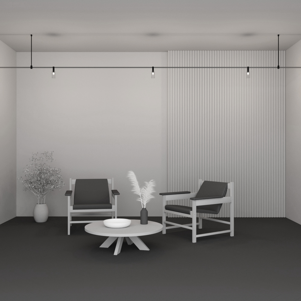 Maytoni Technical Magnum Трековый светильник цвет: черный TR207-1-3W3K-B