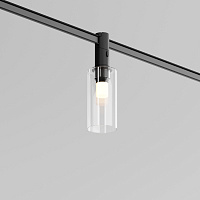 Maytoni Technical Magnum Трековый светильник цвет: черный TR207-1-3W3K-B